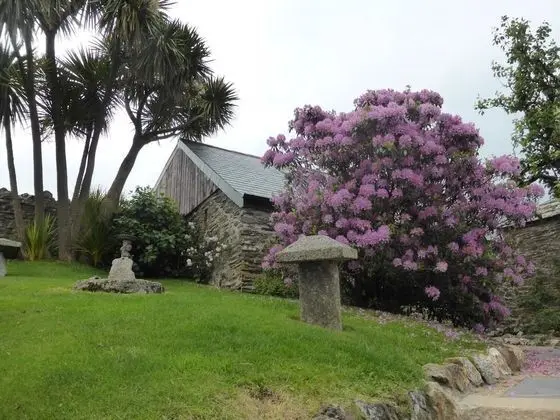 Tregondale Manor Farm - Dış Mekan