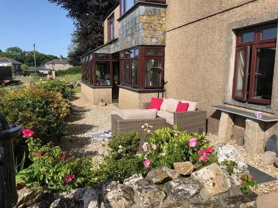 Tregondale Manor Farm - Dış Mekan
