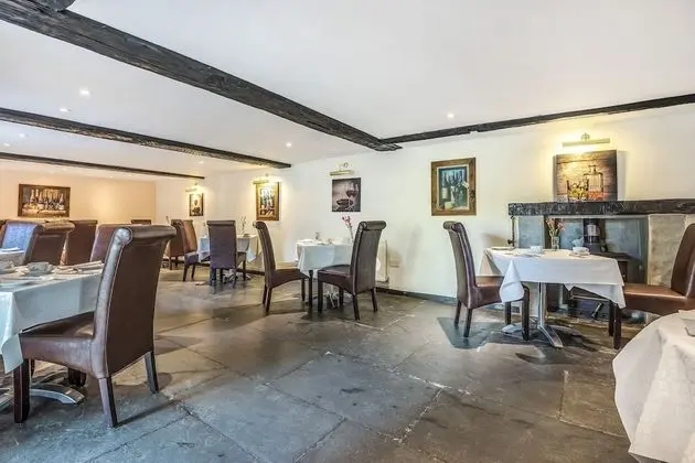 Trehellas House Hotel & Restaurant - Yerinde Yemek