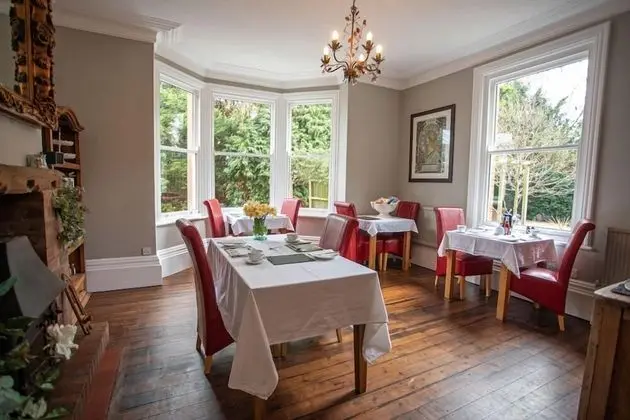 Treherne House & The Malvern Retreat - Yerinde Yemek