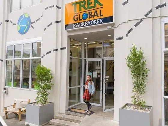 Trek Global Backpackers - Dış Mekan