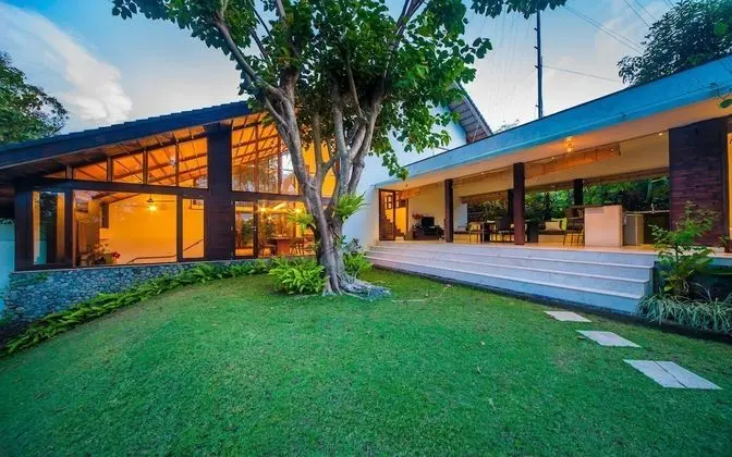 Villa Trekvoges