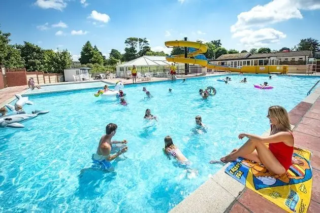 Trelawne Manor Holiday Park - Havuz