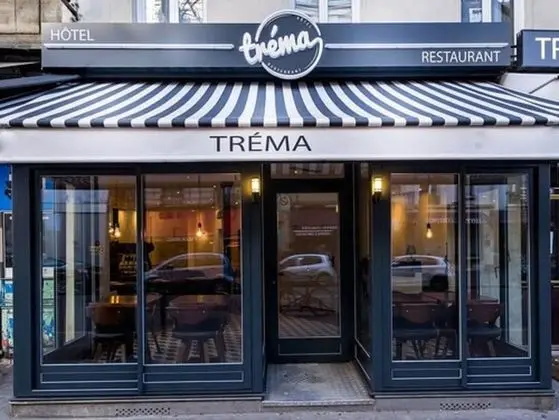 Hotel Trema - Dış Mekan