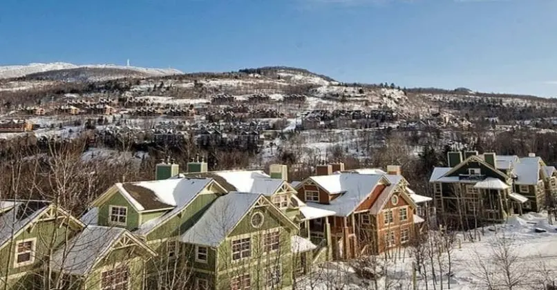 Tremblant-Les-Eaux - RVMT - Dış Mekan
