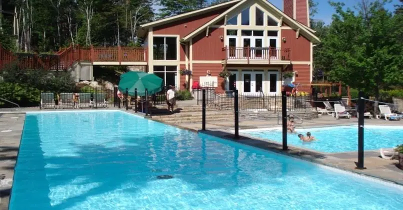 Tremblant-Les-Eaux - RVMT - Havuz