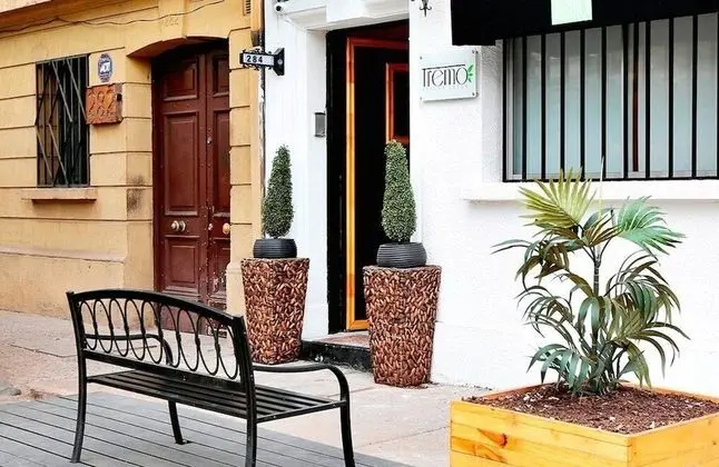 Tremo Hotel Boutique Bellas Artes