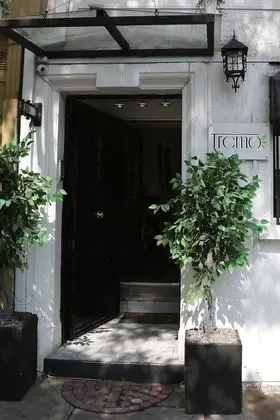 Tremo Hotel Boutique Bellas Artes - Dış Mekan