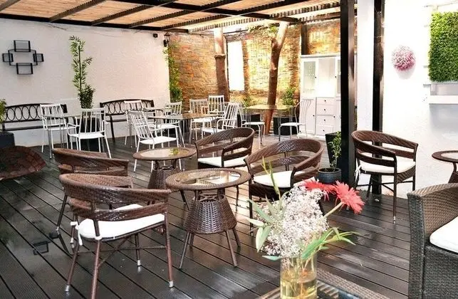 Tremo Hotel Boutique Bellas Artes - Yerinde Yemek