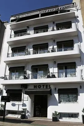 Tremo Hotel Boutique Parque Forestal