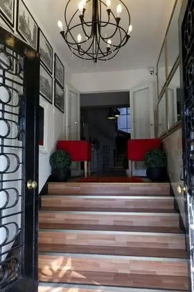Tremo Hotel Boutique Parque Forestal - Dış Mekan
