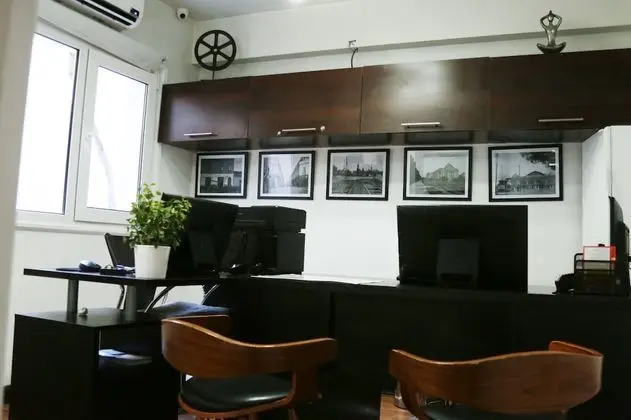 Tremo Hotel Boutique Parque Forestal - Lobi