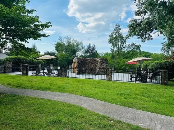 Tremont Lodge & Resort - Havuz