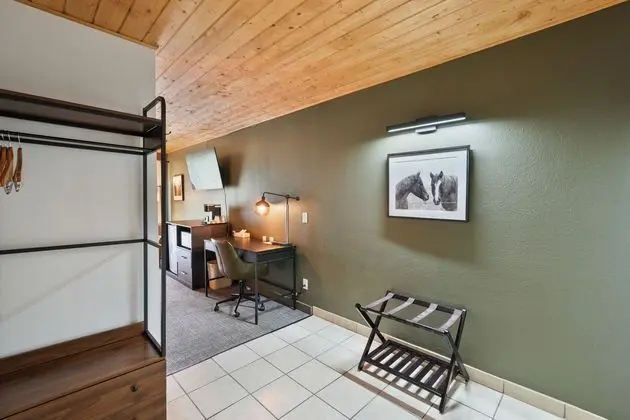 Tremont Lodge & Resort - Oda