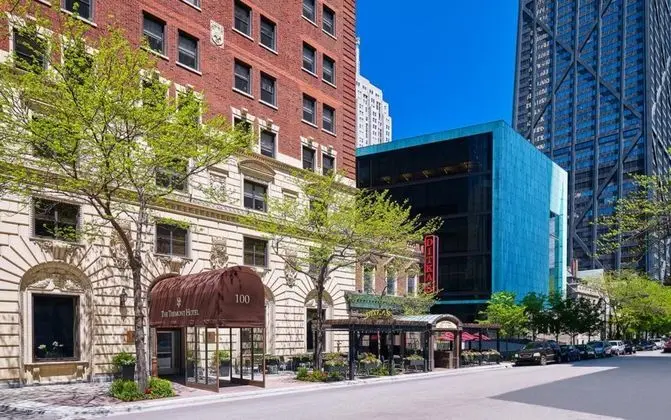 Tremont Hotel by SB at Chicago Magnificent Mile