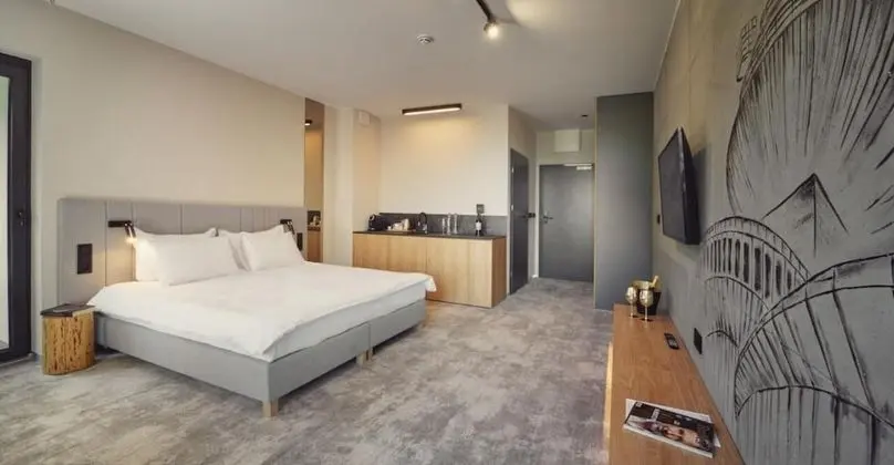 Hotel Tremonti Ski & Bike Resort - Oda