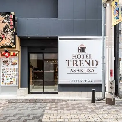 Hotel Trend Asakusa I