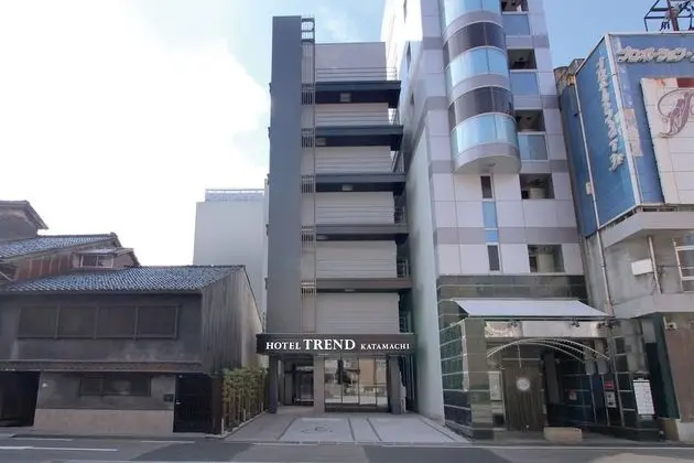 Hotel Trend KanazawaKatamachi
