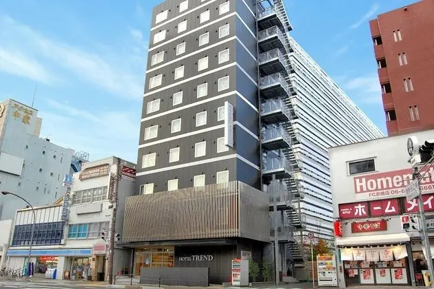 Hotel Trend Kyobashi Ekimae - Öne Çıkan Resim