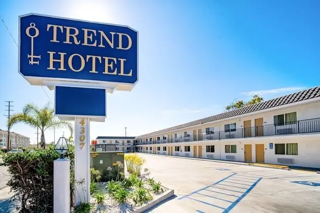 Trend Hotel at LAX Airport - Dış Mekan