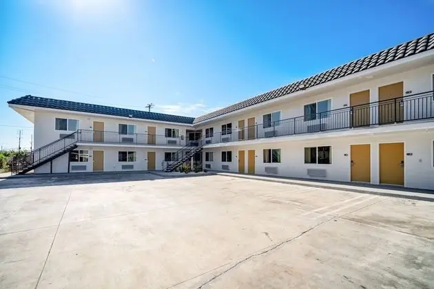 Trend Hotel at LAX Airport - Oda Düzeni