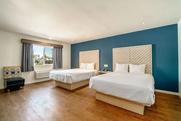 Trend Hotel at LAX Airport - Öne Çıkan Resim