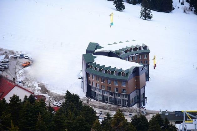 Trend Life Hotels UludağFotoğrafı