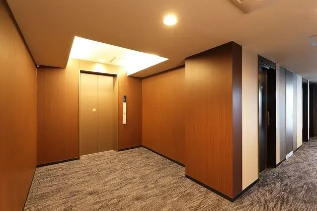 Hotel Trend Okayama Ekimae - İç Mekan