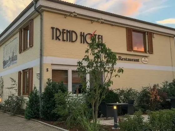 Trend Hotel Oldenburg - Dış Mekan