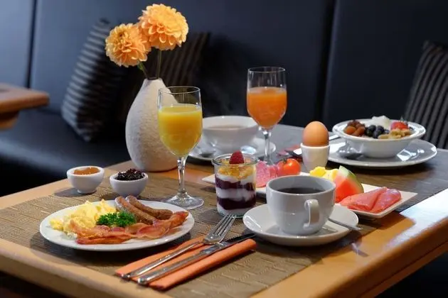 Trend Hotel Oldenburg - Yerinde Yemek