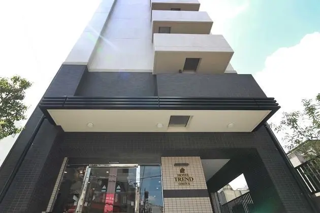 Hotel Trend Omiya