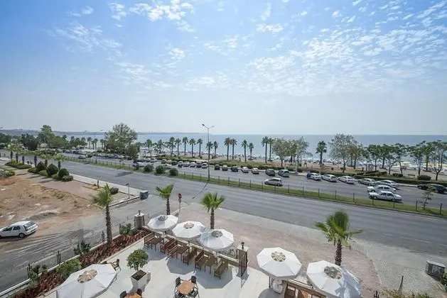 Trend Park Hotel - Konum Öne Çıkanlar