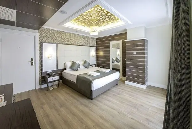 Trend Park Hotel - Oda