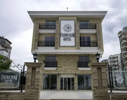 Trend Park Hotel - Öne Çıkan Resim