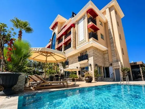 Trend Park Hotel - Öne Çıkan Resim