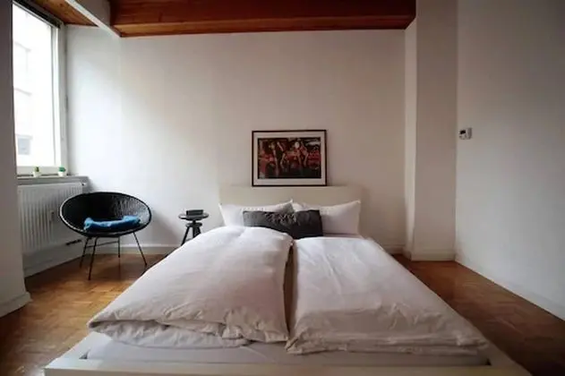 Trendige Altbau Wohnung am Ringpark