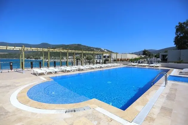 TRENDLIFE HOTELS TORBA - Havuz