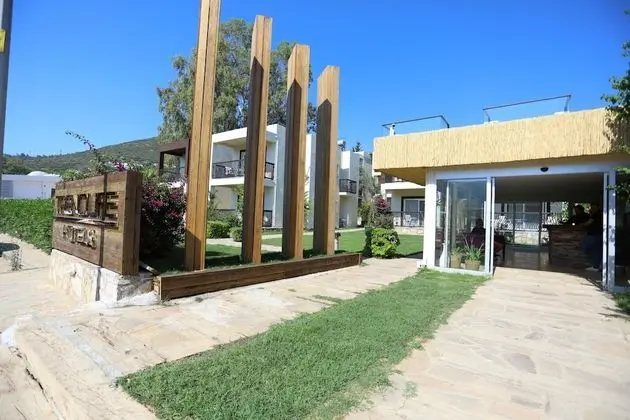 TRENDLIFE HOTELS TORBA - Lobi