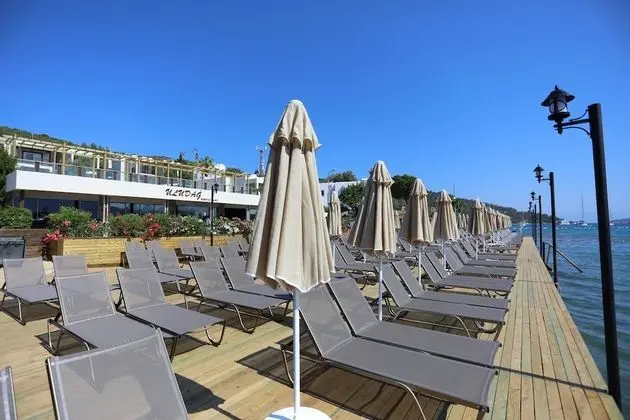 TRENDLIFE HOTELS TORBA - Plaj