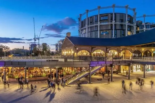 Trendy 1 Bedroom Apartment in Kings Cross