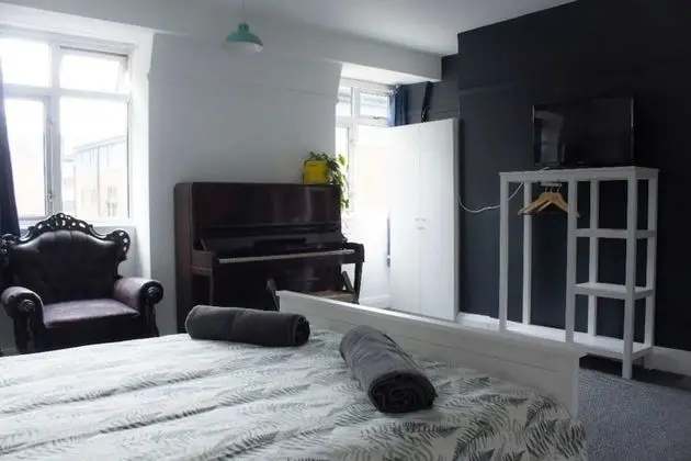 Trendy 1 Bedroom Apartment in Kings Cross - Oda