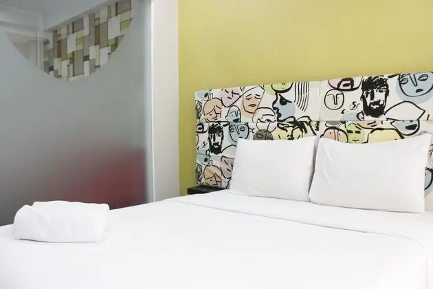 Trendy 1BR near ITB @ Dago Suites Apartment - Oda