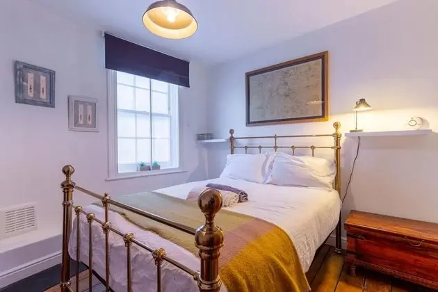 Trendy 2 Bedroom Apartment in the Heart of Brixton