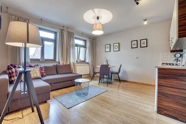 Trendy Apartment Kochanowskiego Street