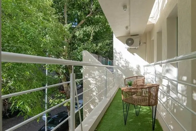 Trendy Apartments in Palermo