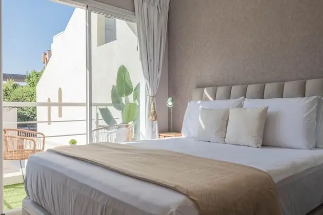 Trendy Apartments in Palermo - Oda