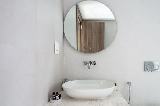 Trendy & Capacious 1BR Apartment in The Palm - İç Mekan