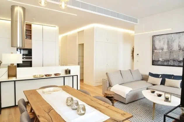 Trendy Chic Apartment - Öne Çıkan Resim