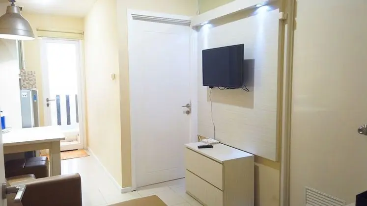 Trendy & Comfy Apartment 1BR Parahyangan Residence near UNPAR - İç Mekan