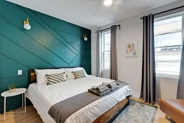 Trendy & Cozy Fishtown GameRoom - Oda